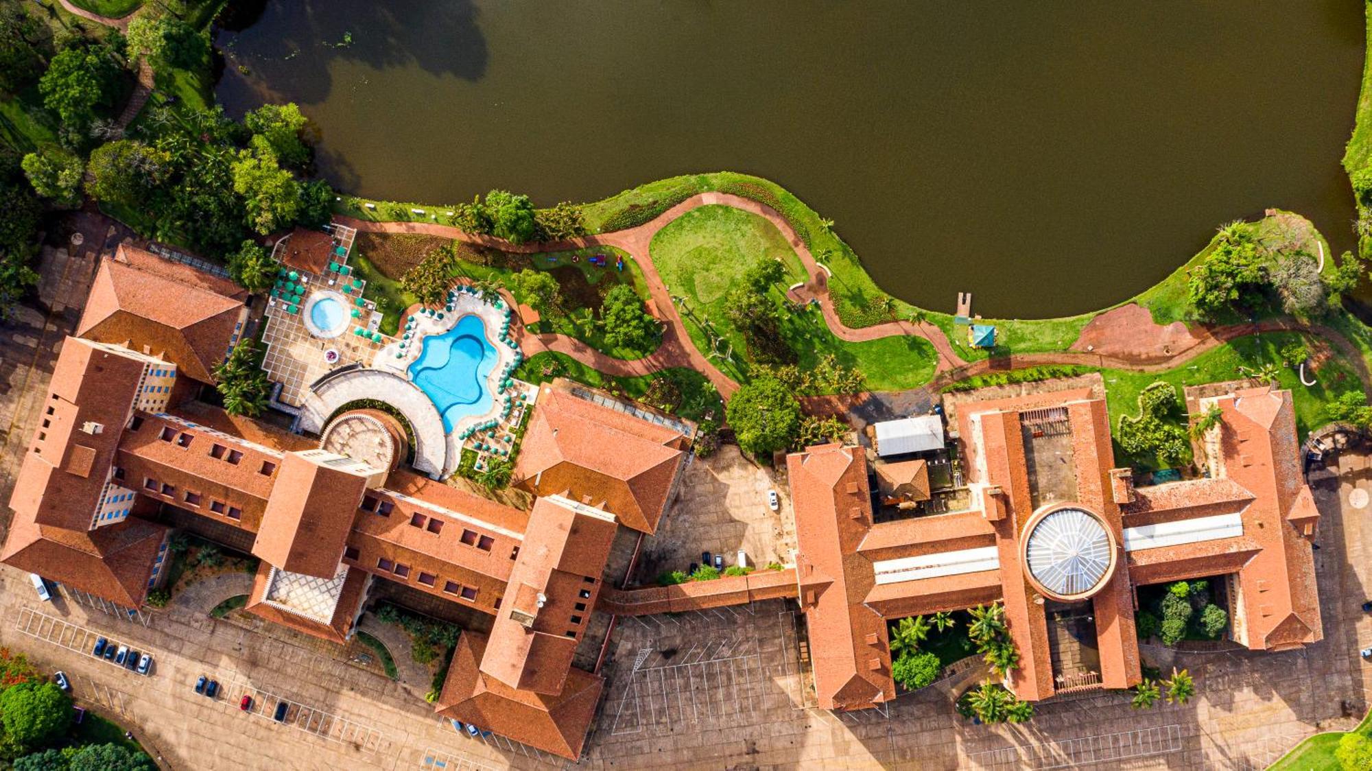 Grande Hotel Termas De Araxá Extérieur photo
