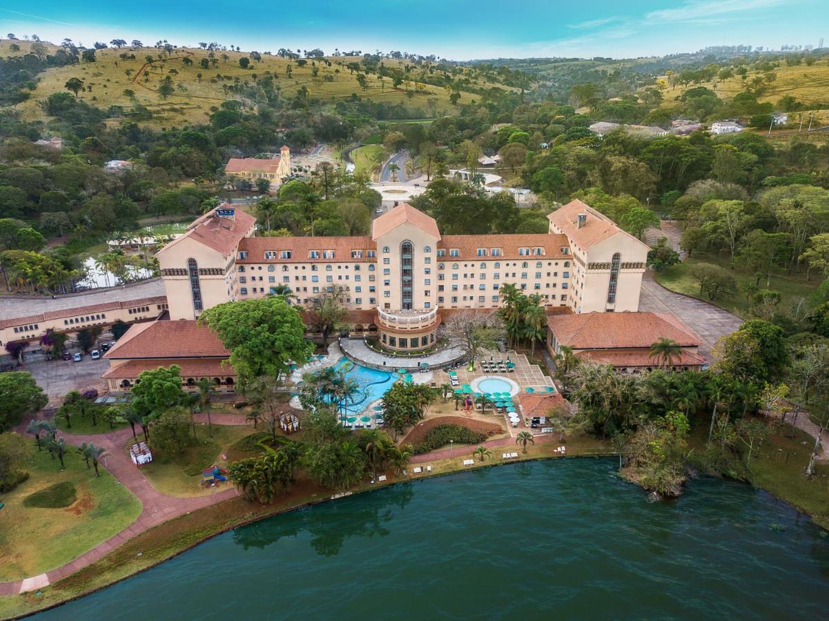 Grande Hotel Termas De Araxá Extérieur photo